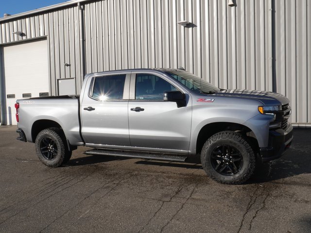 Used 2021 Chevrolet Silverado 1500 LT Trail Boss image 6