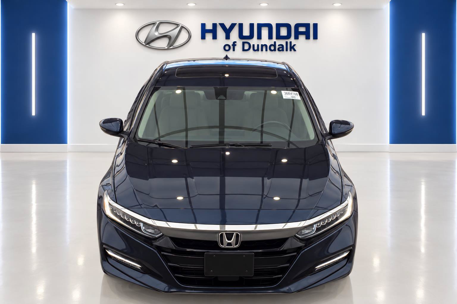 Used 2018 Honda Accord EX-L image 5