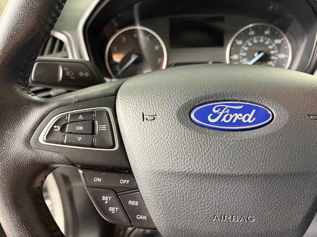 Certified 2020 Ford EcoSport SE FWD image 24