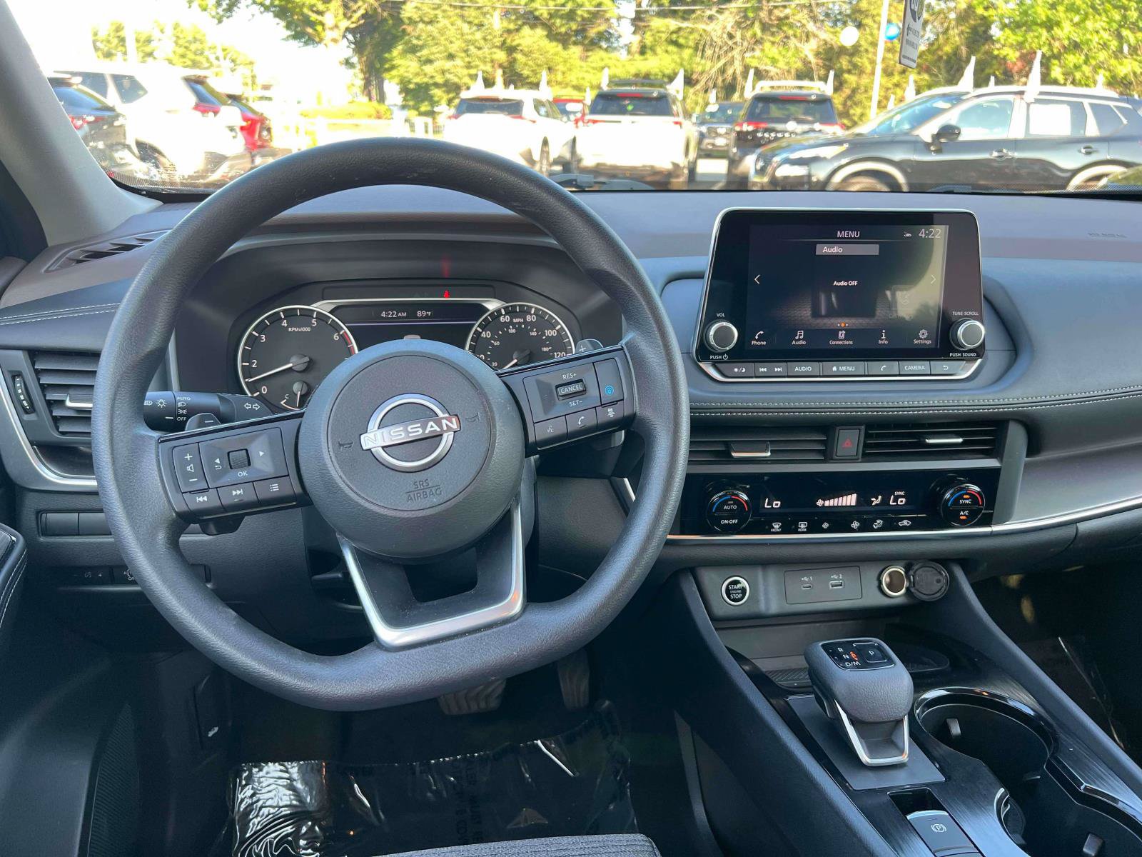 Used 2023 Nissan Rogue SV AWD/4WD image 27
