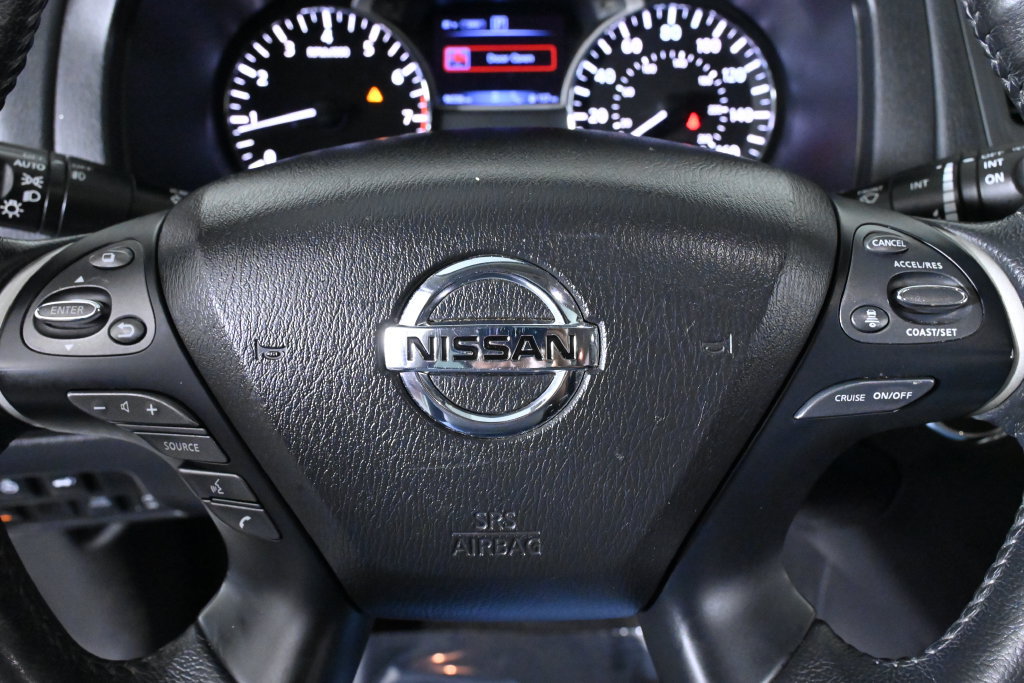 Used 2019 Nissan Pathfinder SL w/ SL Premium Package AWD/4WD image 15