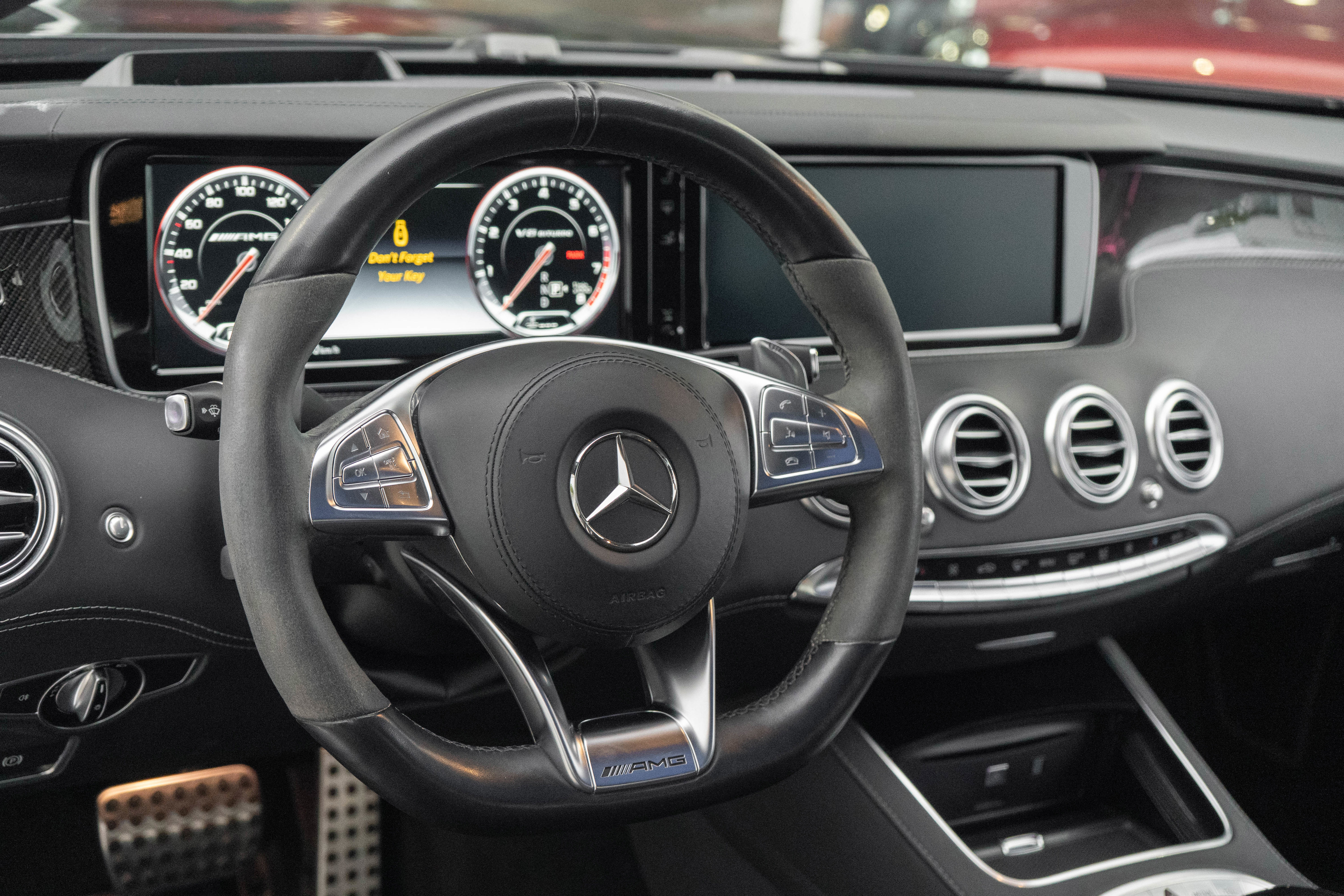 Used 2017 Mercedes-Benz S 63 AMG 4MATIC Coupe image 13