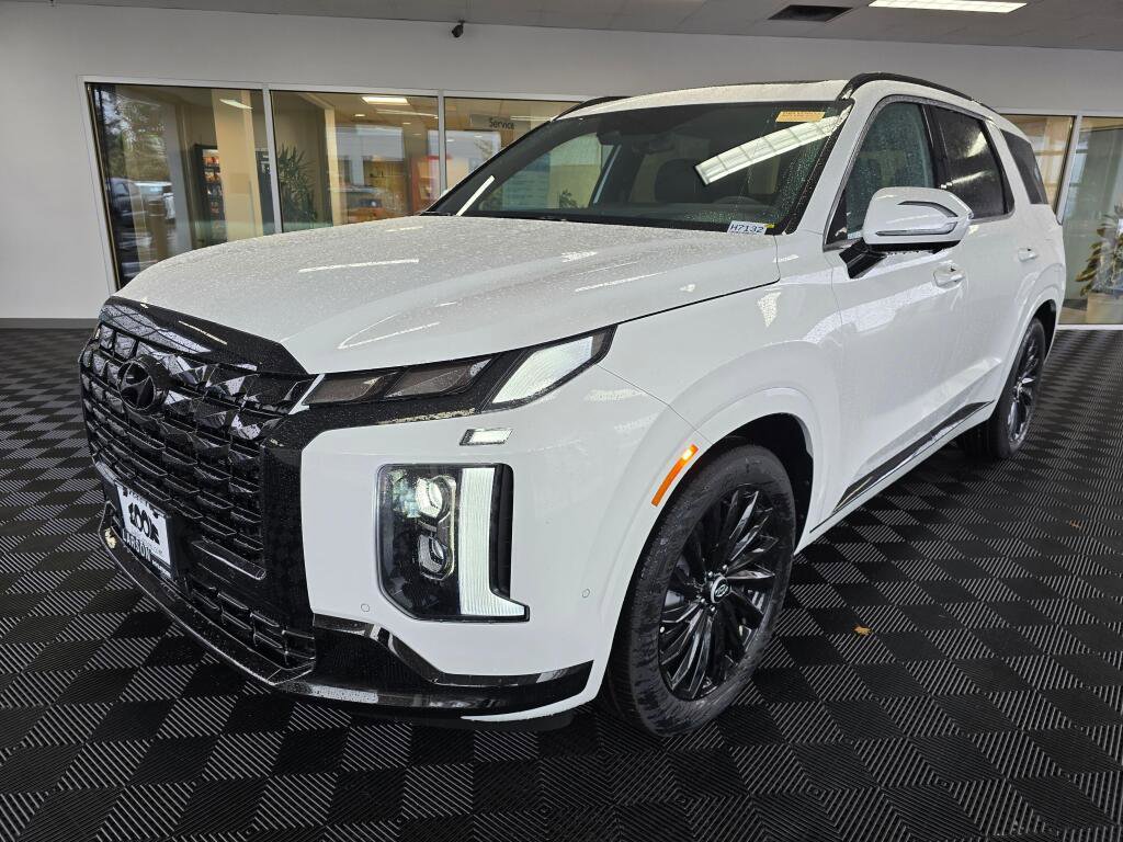 New 2025 Hyundai Palisade Calligraphy image 8
