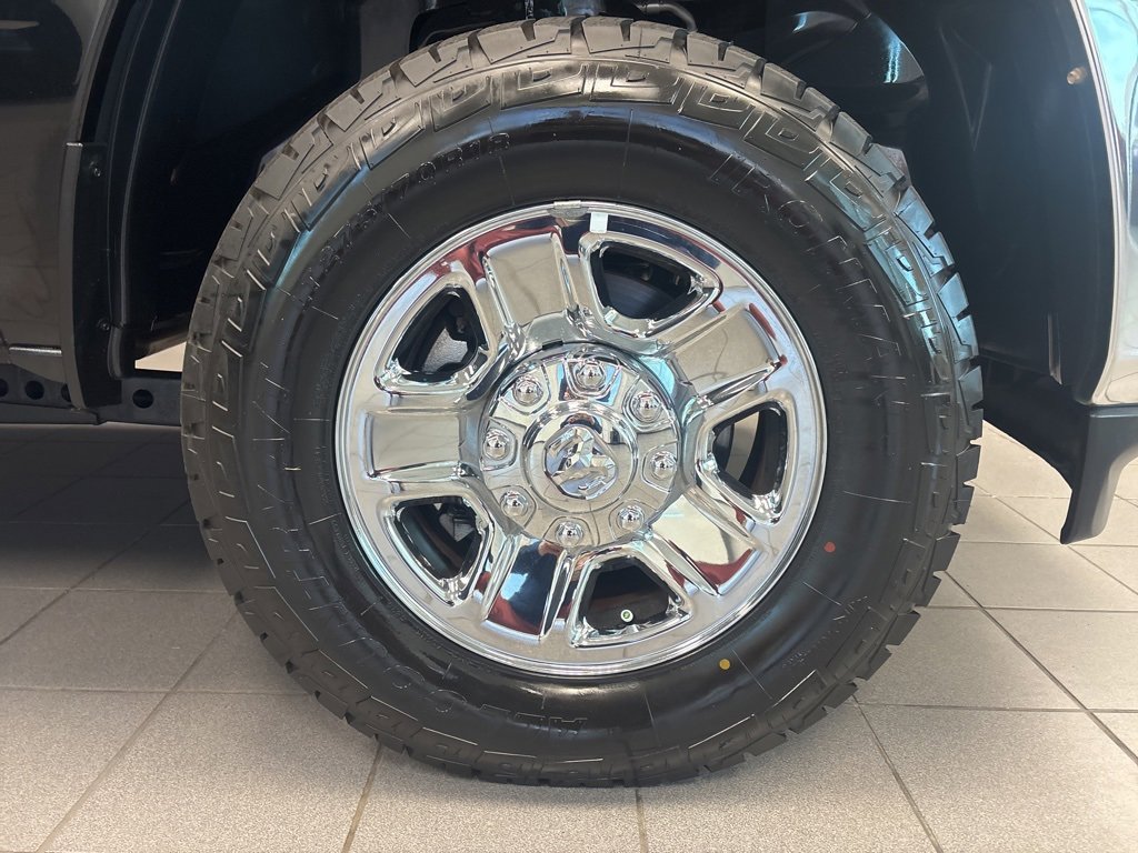 Used 2022 RAM 2500 Big Horn w/ Snow Chief Group image 9