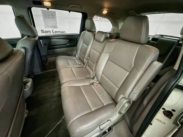 Used 2016 Honda Odyssey Touring Elite image 25