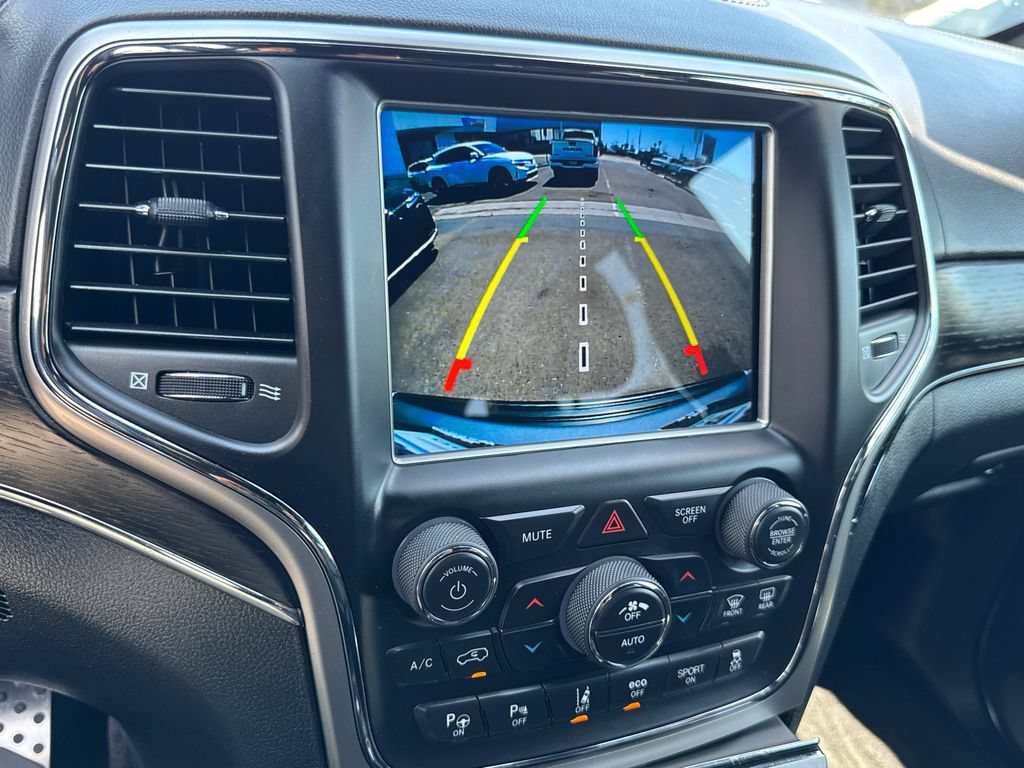 Used 2018 Jeep Grand Cherokee High Altitude AWD/4WD image 30