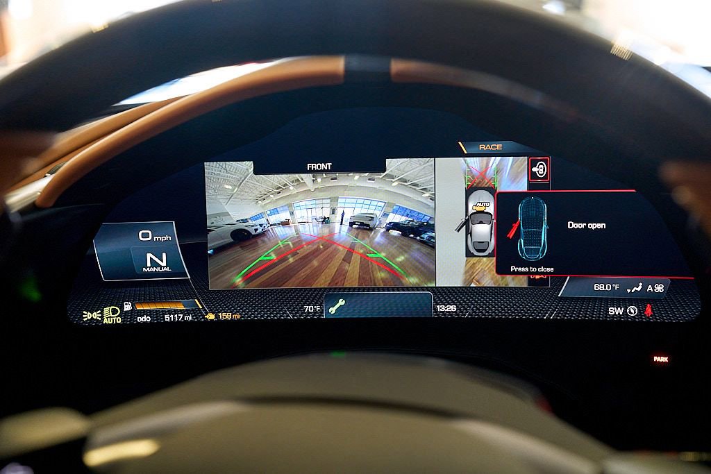 Used 2021 Ferrari Roma image 62