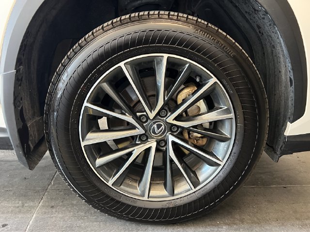 Certified 2024 Lexus NX 350h AWD w/ Package Accessory (P3) image 12