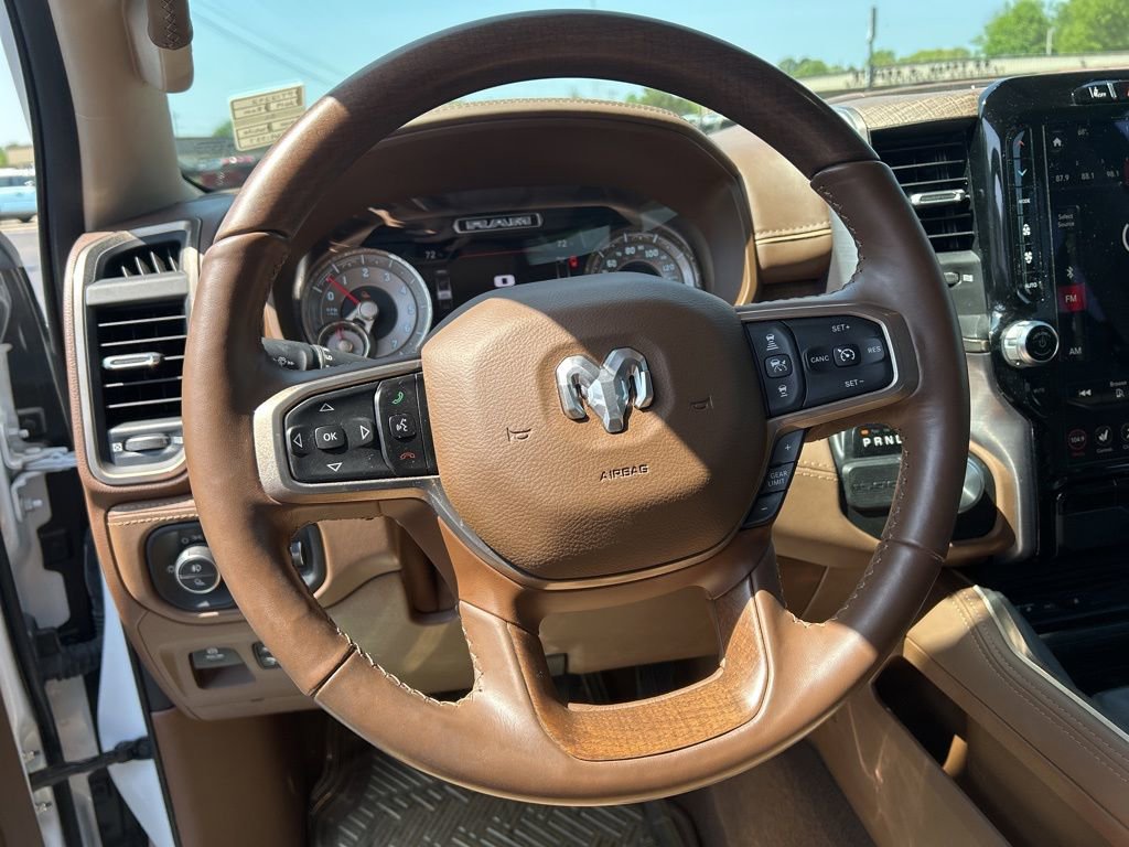 Used 2019 RAM 1500 Limited image 15