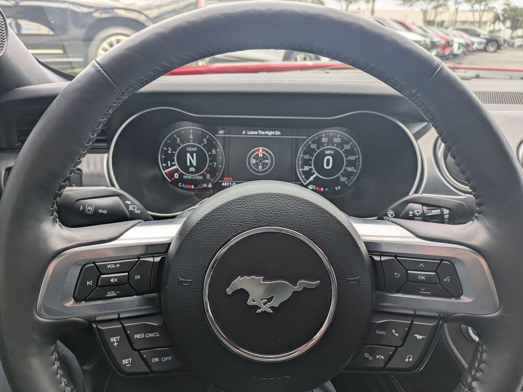 Used 2022 Ford Mustang Mach 1 w/ Mach 1 Handling Package image 27