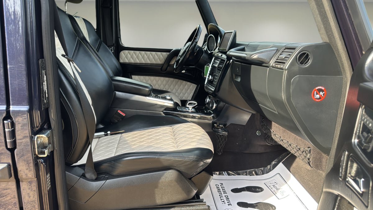 Used 2014 Mercedes-Benz G 63 AMG 4MATIC image 9