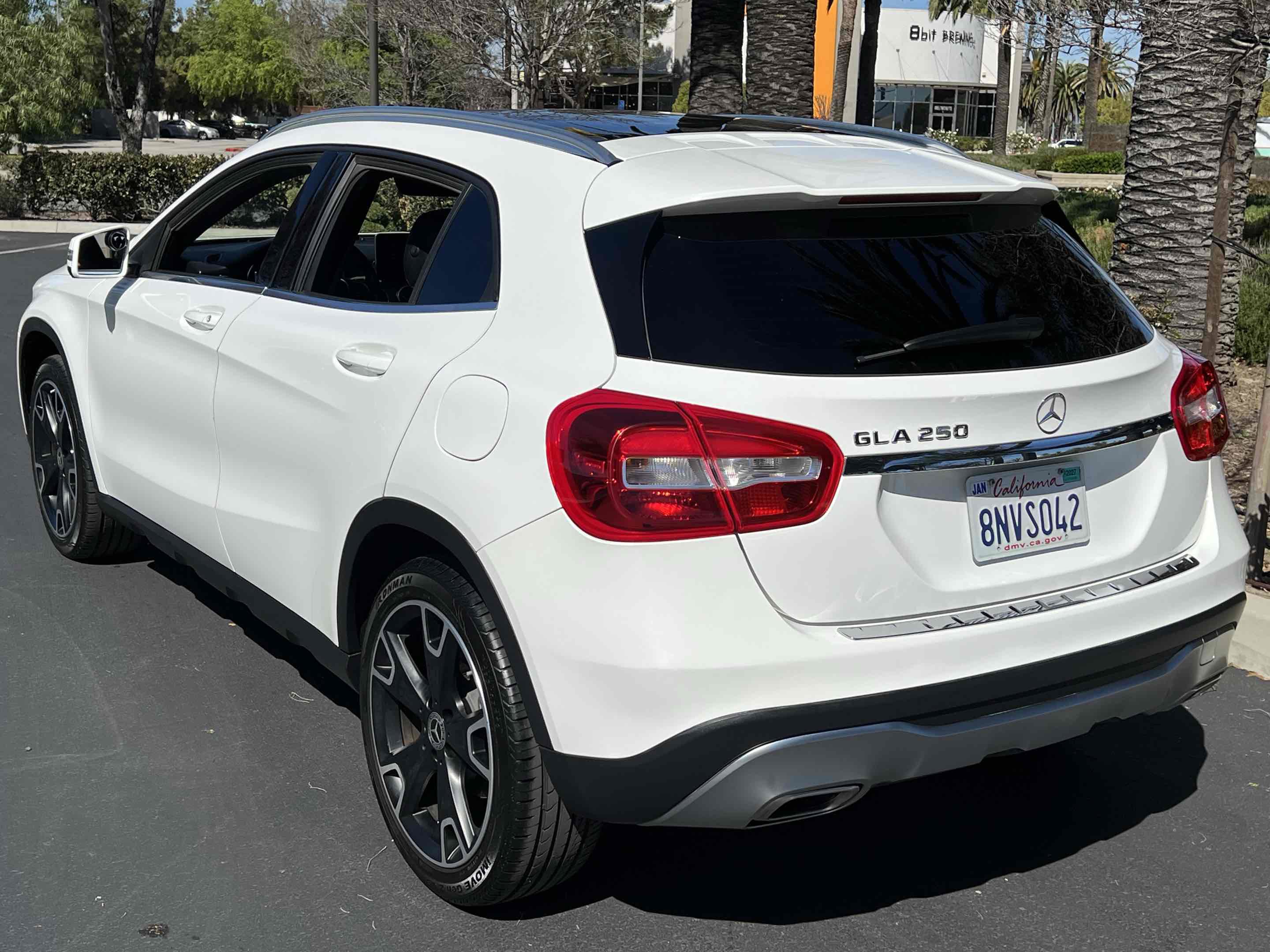 Used 2020 Mercedes-Benz GLA 250 image 2