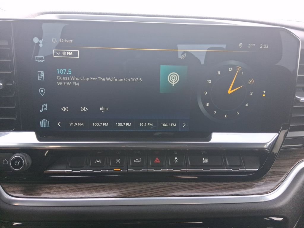 Used 2022 Chevrolet Silverado 1500 LT w/ Protection Package image 28