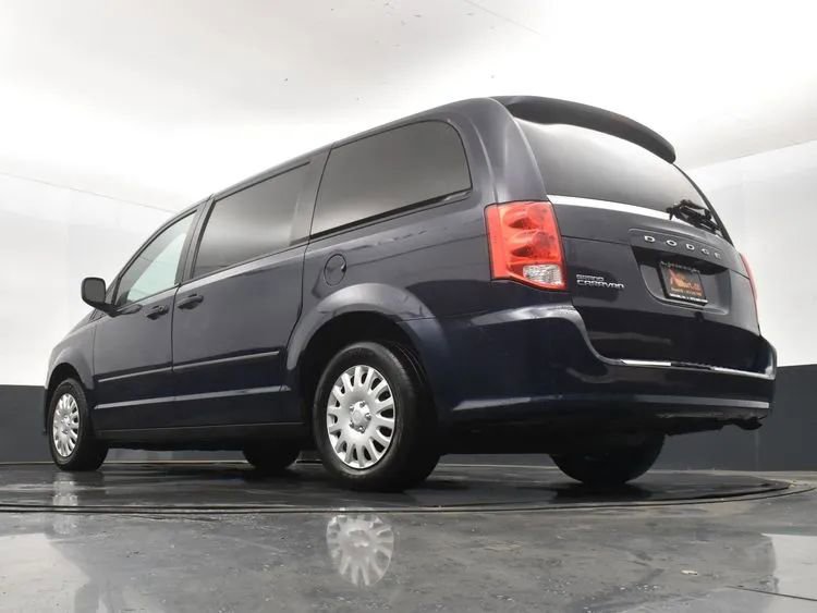 Used 2012 Dodge Grand Caravan American Value Package FWD image 12