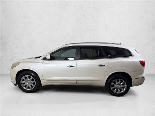 Used 2014 Buick Enclave Premium w/ Trailering Provision Package FWD image 8