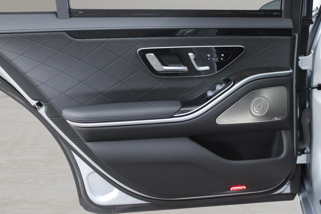 Used 2022 Mercedes-Benz S 580 4MATIC Sedan image 24