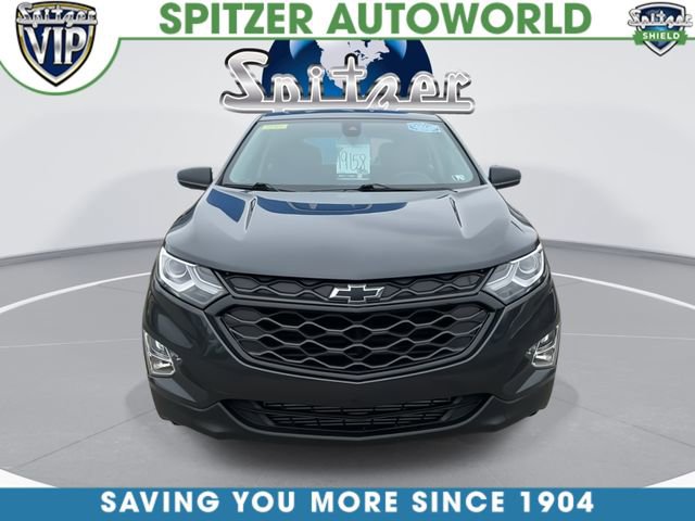 Used 2021 Chevrolet Equinox LS w/ LPO, Blackout Package image 3