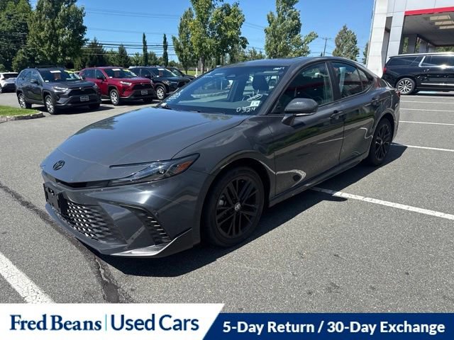 Used 2026 Toyota Camry SE w/ Multimedia Upgrade Package AWD/4WD image 19