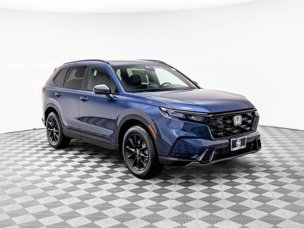 New 2026 Honda CR-V Sport-L image 7
