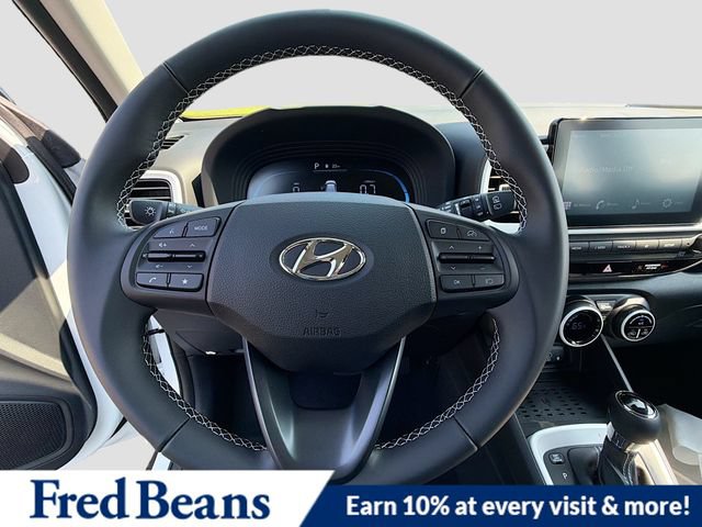 New 2026 Hyundai Venue SEL FWD image 15