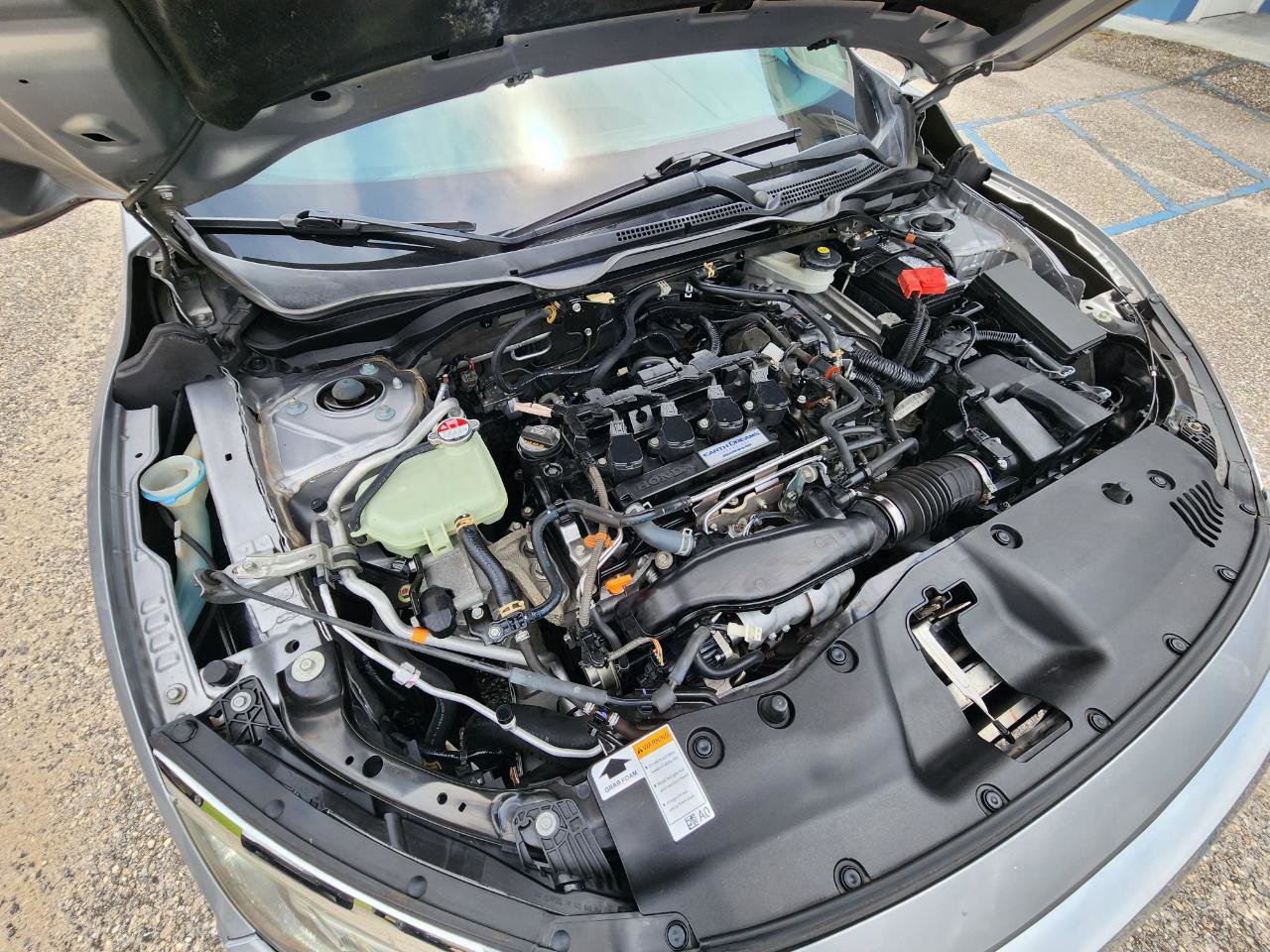 Used 2017 Honda Civic Touring image 30