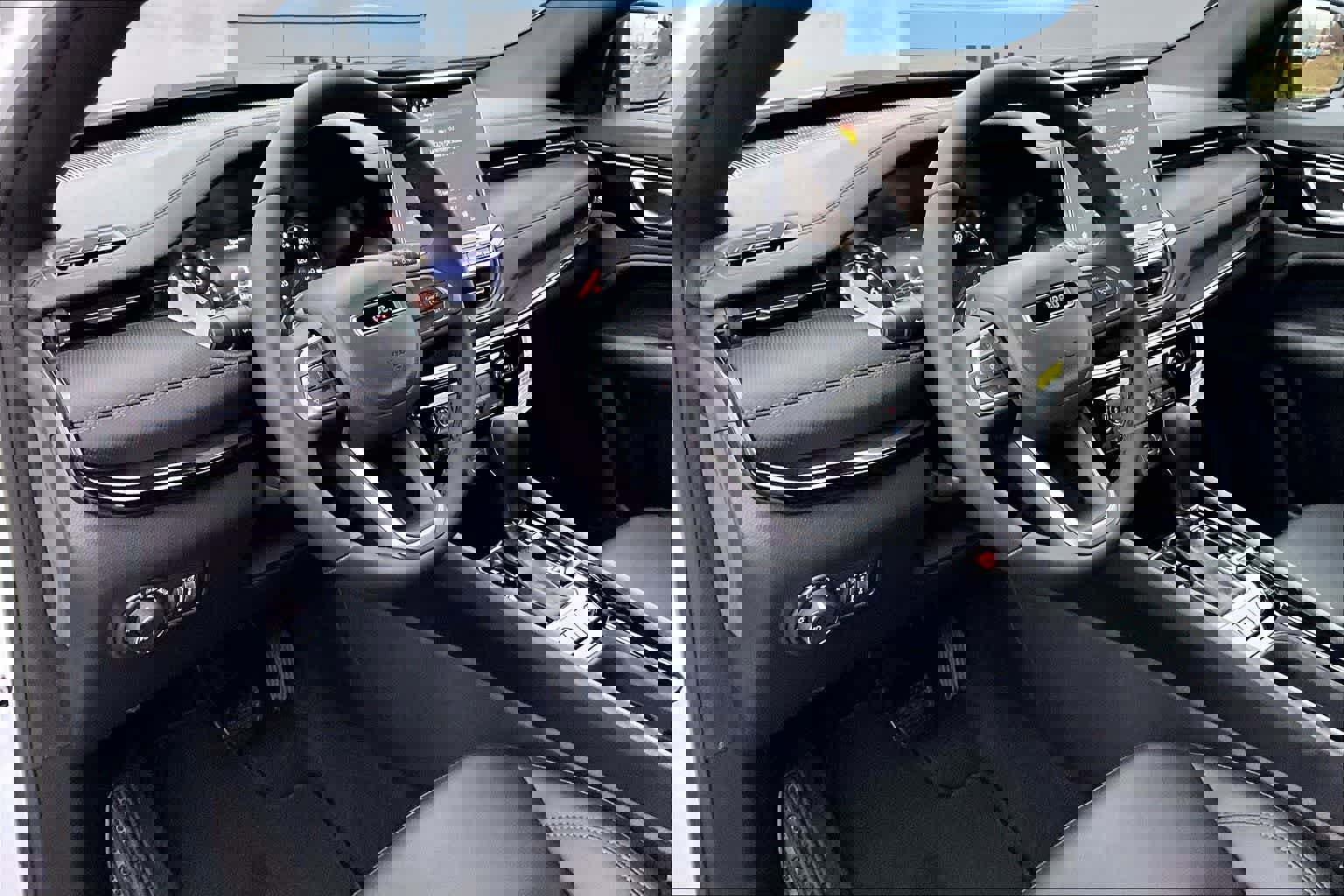 New 2026 Jeep Compass Latitude AWD/4WD image 2