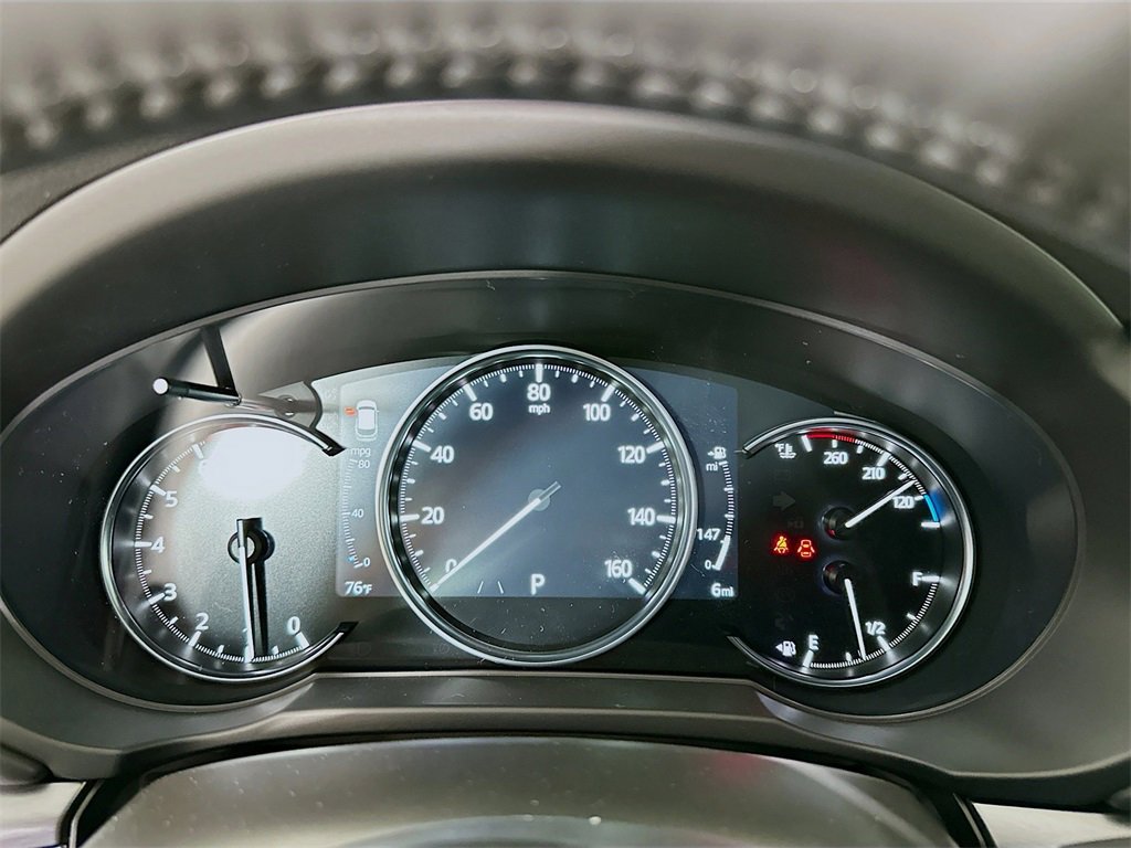 New 2025 MAZDA CX-5 AWD 2.5 S w/ Premium Plus Pkg image 12