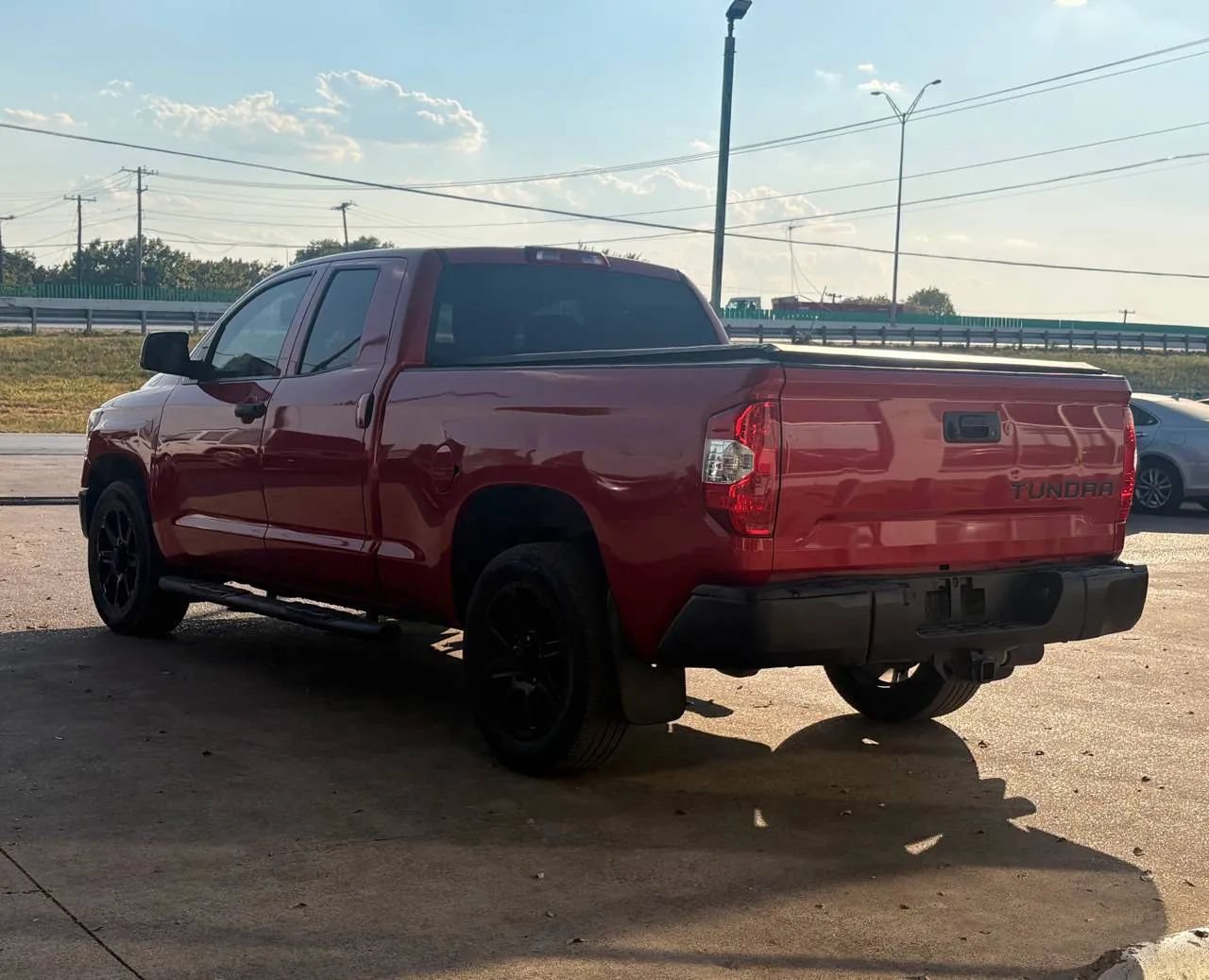 Used 2019 Toyota Tundra SR RWD image 5