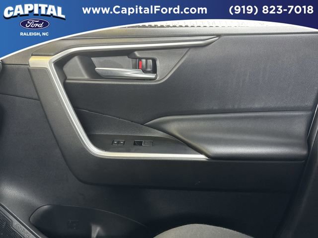 Used 2023 Toyota RAV4 XLE image 27