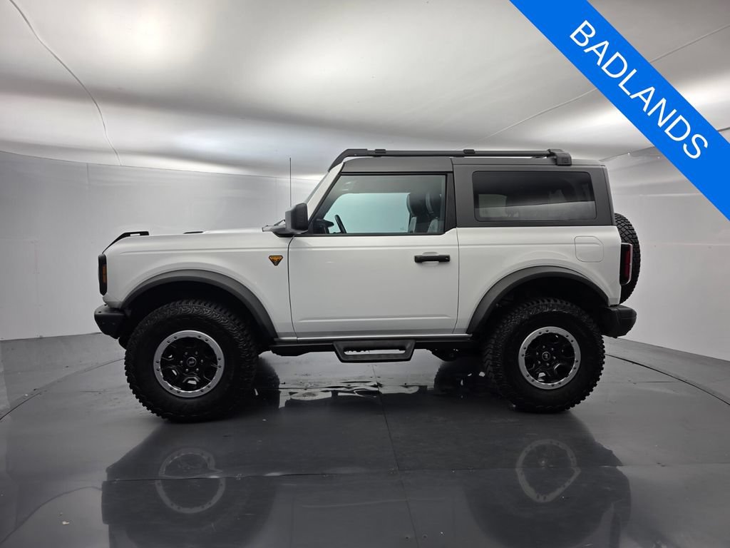 Used 2024 Ford Bronco Badlands w/ Sasquatch Package AWD/4WD image 7