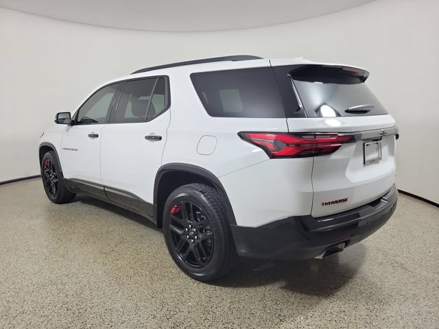 Used 2022 Chevrolet Traverse Premier w/ Redline Edition AWD/4WD image 7
