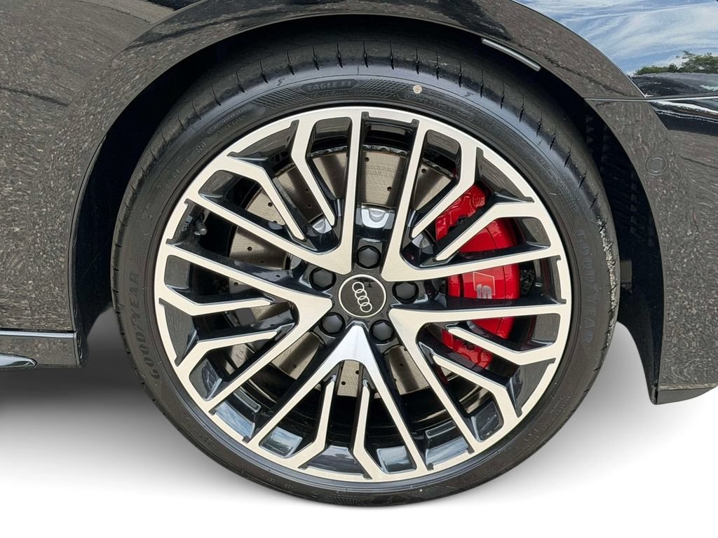 New 2026 Audi S3 Premium AWD/4WD image 22