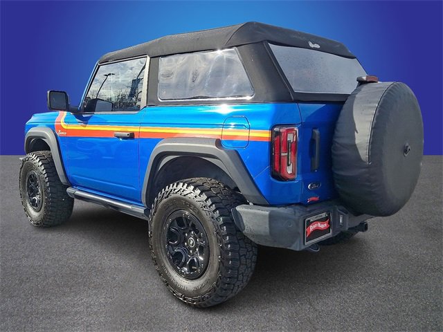 Used 2023 Ford Bronco Wildtrak image 6