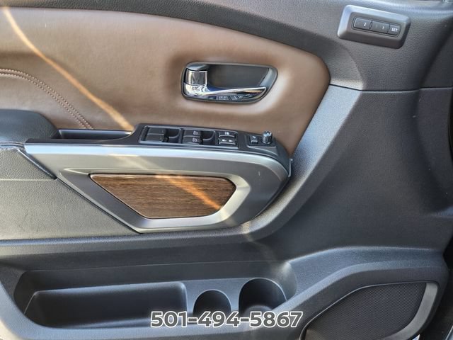 Used 2017 Nissan Titan Platinum Reserve AWD/4WD image 30