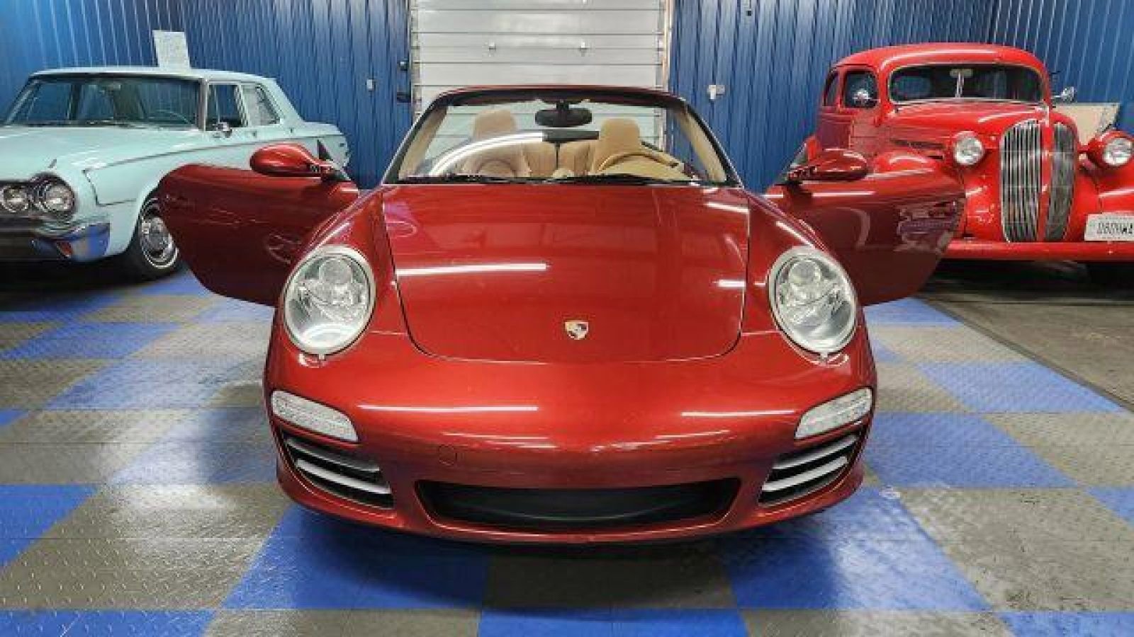 Used 2009 Porsche 911 Cabriolet image 61