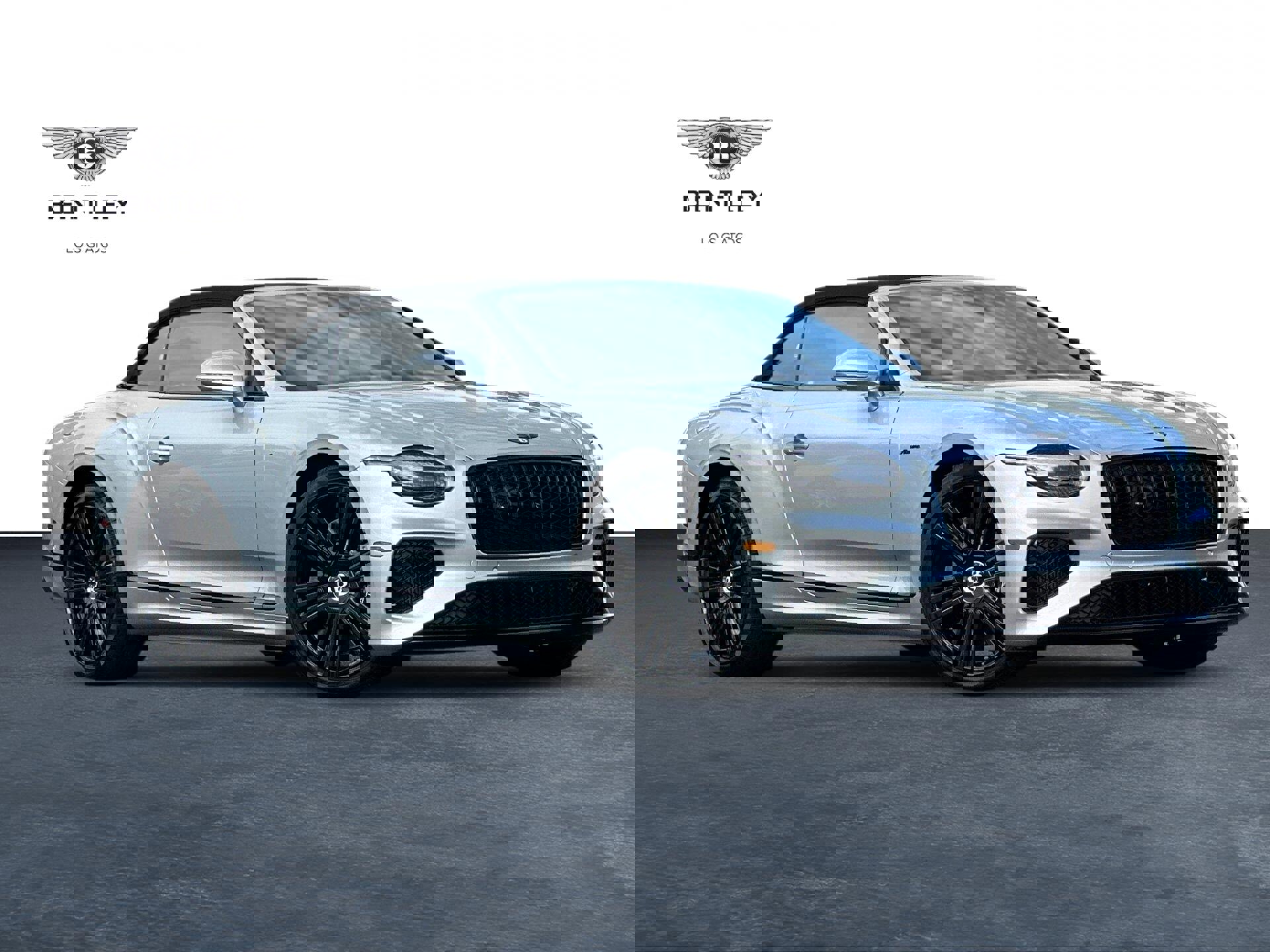 New 2026 Bentley Continental GTC