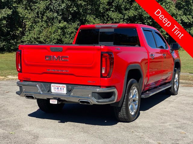 Used 2019 GMC Sierra 1500 SLT w/ SLT Premium Plus Package AWD/4WD image 7