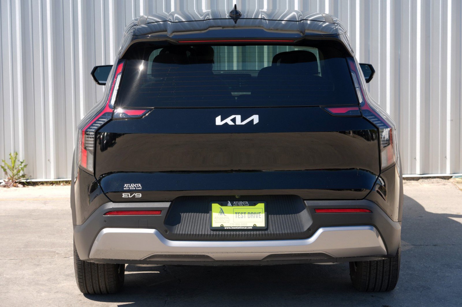 Used 2025 Kia EV9 Light Long Range image 50