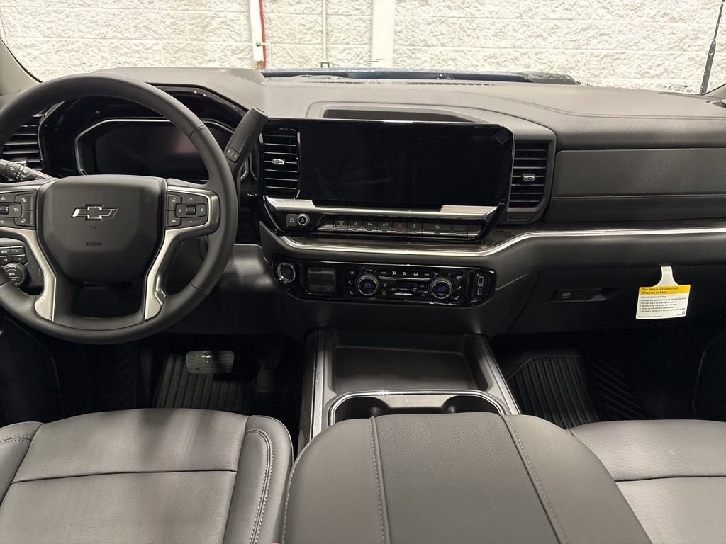 New 2026 Chevrolet Silverado 3500 LTZ w/ LTZ Plus Package AWD/4WD image 14