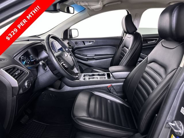 Used 2022 Ford Edge SEL image 20