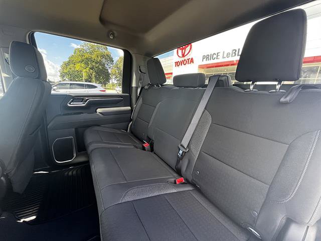 Used 2025 Chevrolet Silverado 2500 LT w/ Safety Package AWD/4WD image 10