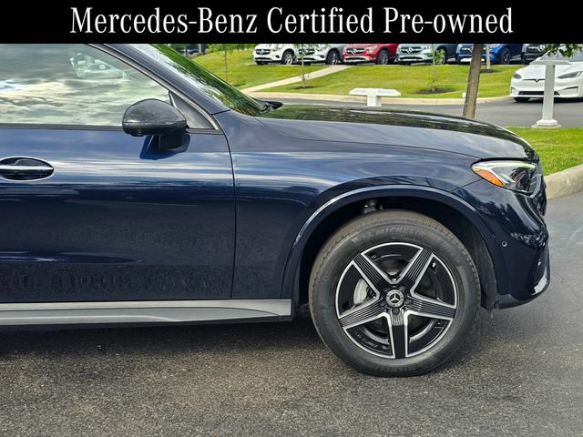 Certified 2023 Mercedes-Benz GLC 300 4MATIC image 7