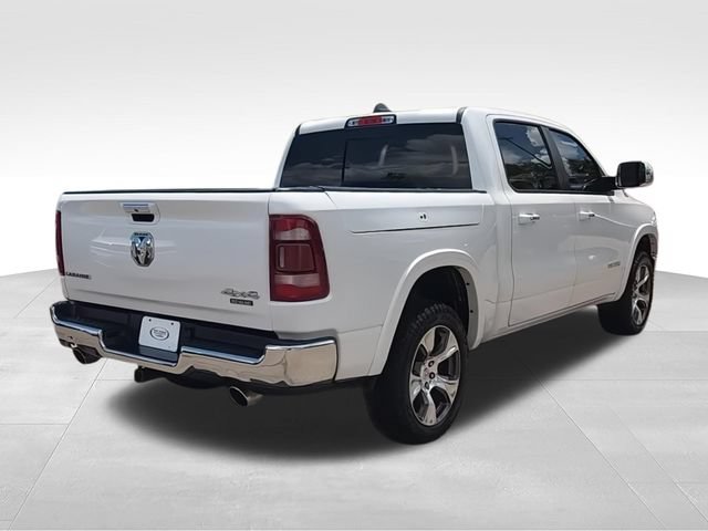 Used 2020 RAM 1500 Laramie AWD/4WD image 8