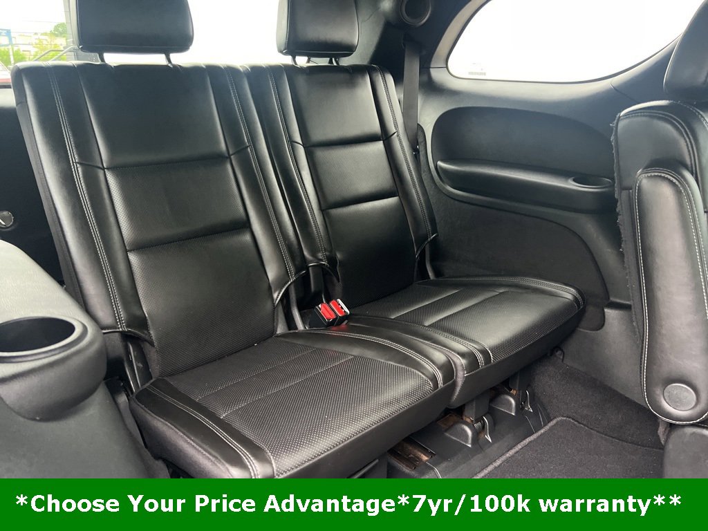 Certified 2020 Dodge Durango R/T w/ Blacktop Package image 22