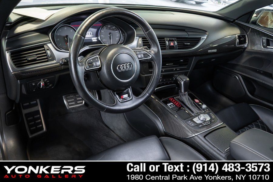 Used 2017 Audi S7 Premium Plus w/ S7 Sport Package AWD/4WD image 26