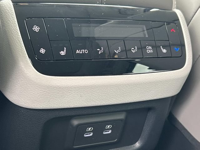 New 2027 INFINITI QX60 Luxe AWD/4WD image 23
