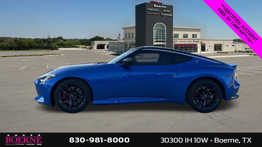 Used 2024 Nissan Z Performance w/ Floor Mat Package RWD image 6