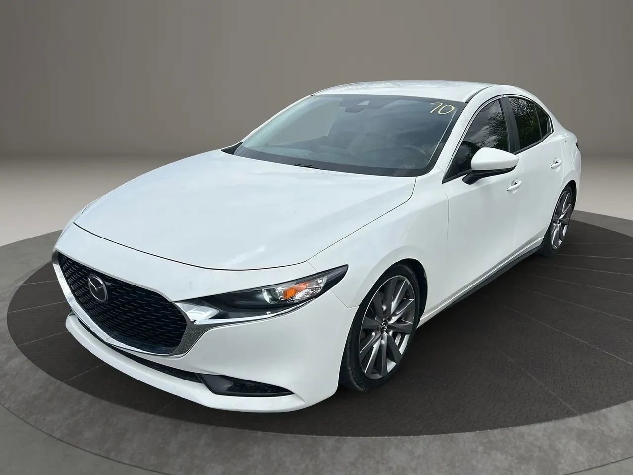 Used 2019 MAZDA MAZDA3 AWD Sedan w/ Select Package