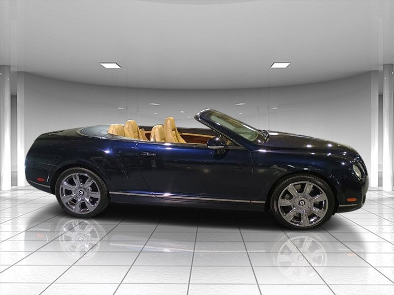 Used 2007 Bentley Continental GTC AWD/4WD image 2