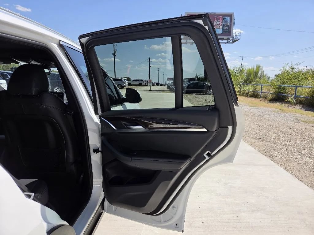 Used 2023 BMW X3 sDrive30i w/ Premium Package RWD image 19